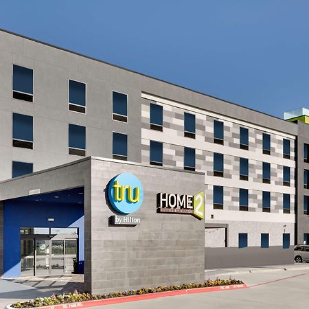 Home2 Suites By Hilton Euless Dfw West, Tx Экстерьер фото