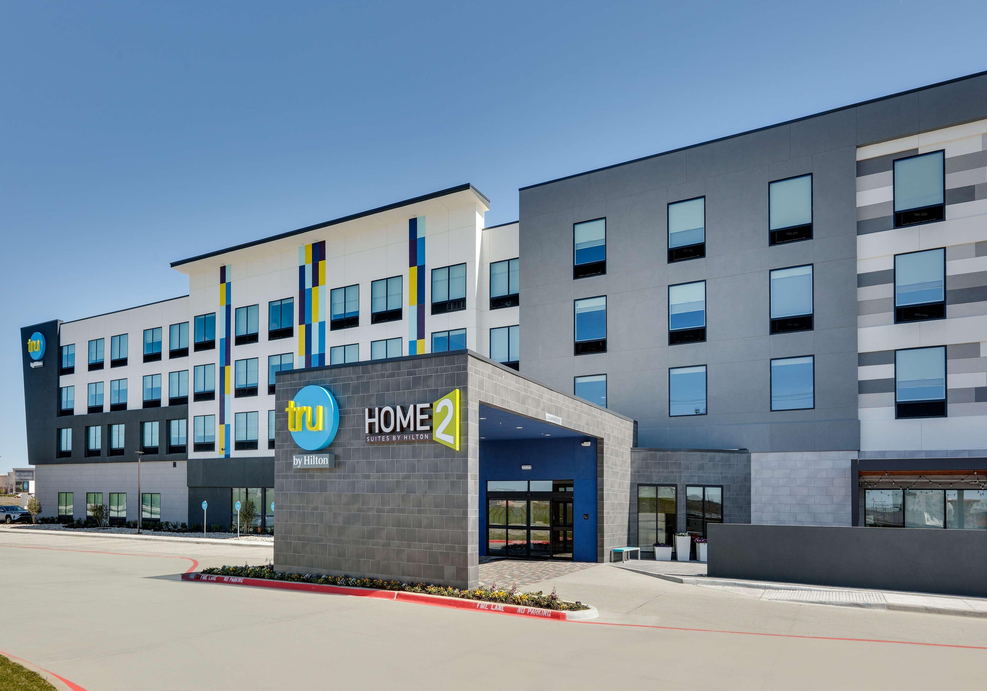 Home2 Suites By Hilton Euless Dfw West, Tx Экстерьер фото