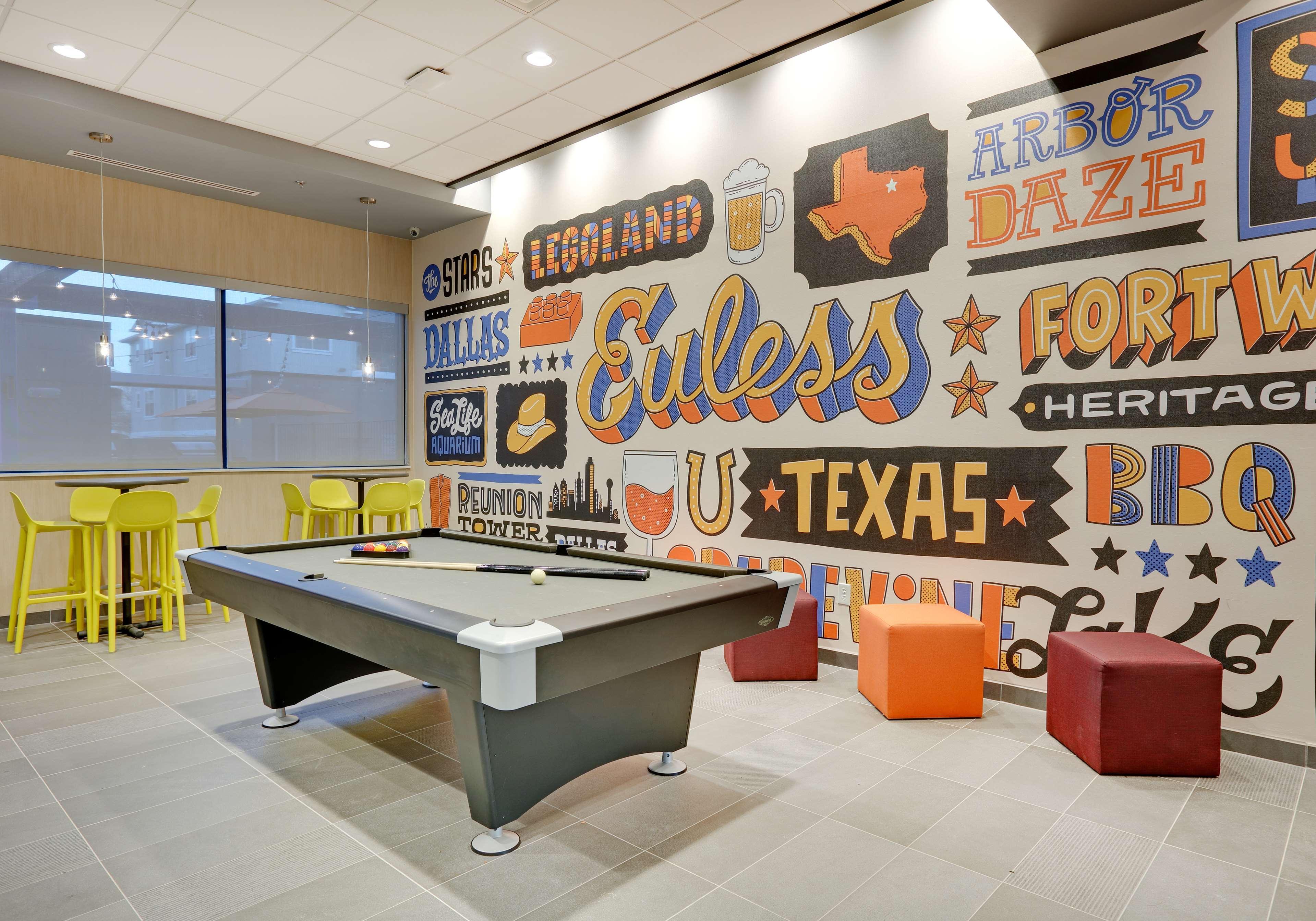 Home2 Suites By Hilton Euless Dfw West, Tx Экстерьер фото