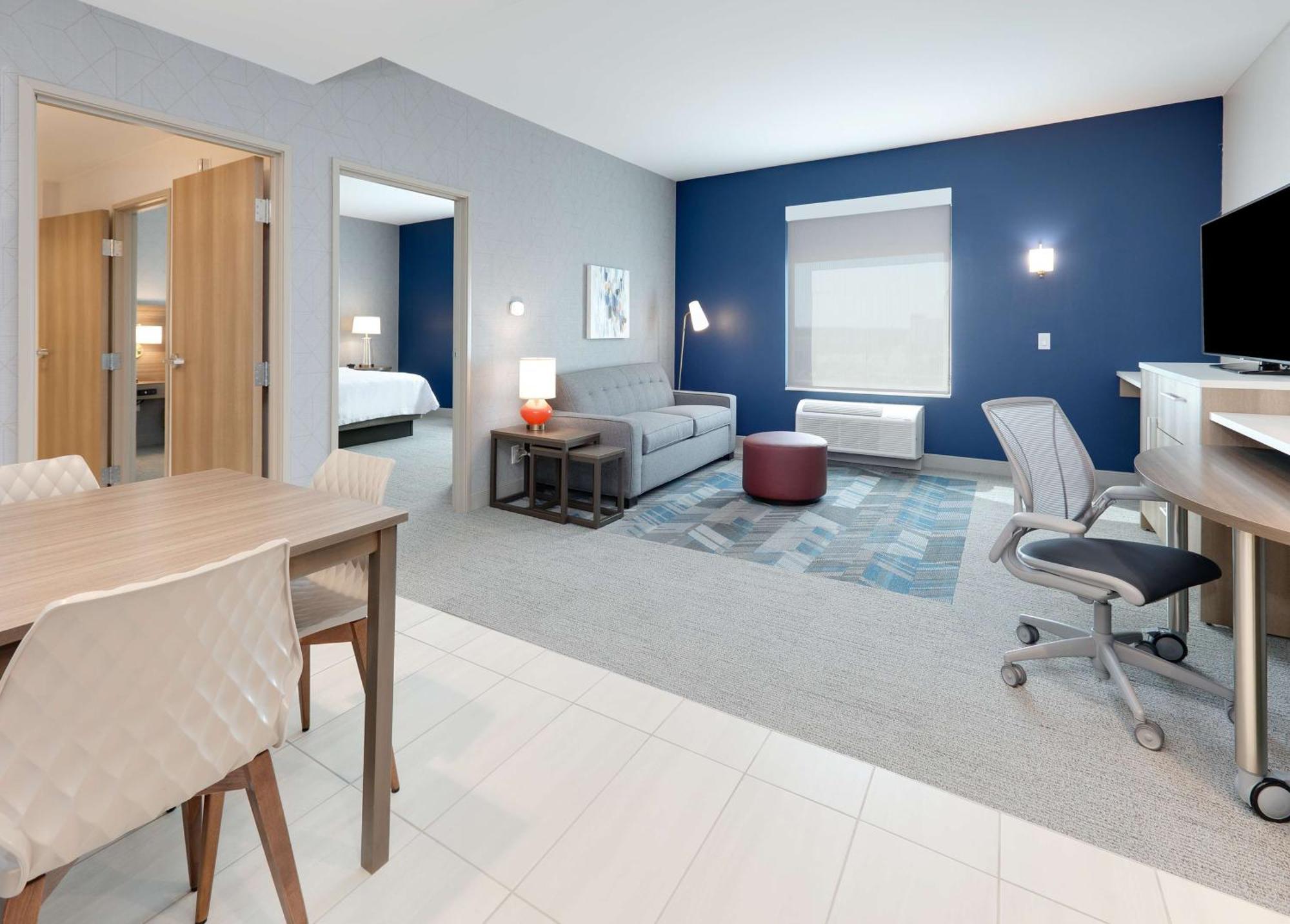 Home2 Suites By Hilton Euless Dfw West, Tx Экстерьер фото